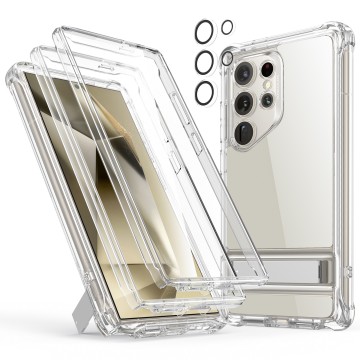 étui transparent Samsung...