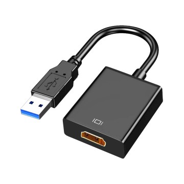 USB 3.0 Male to HDMI Female...
